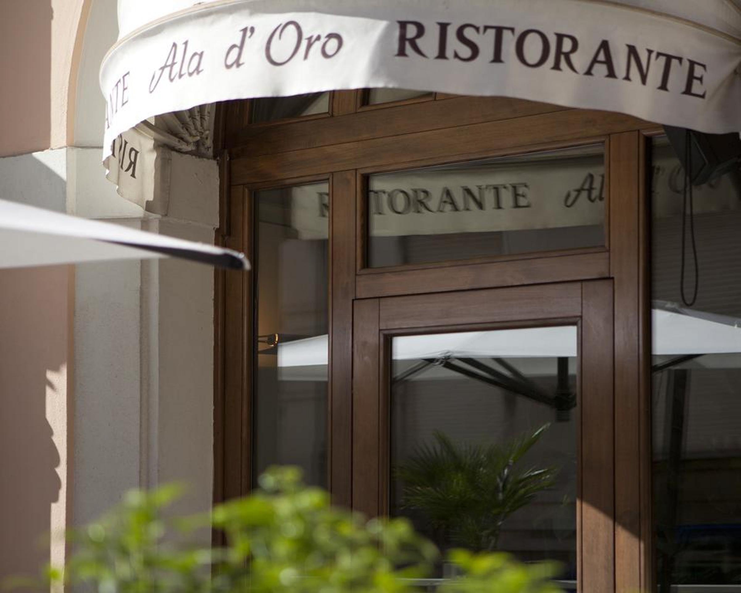 Hotel Ristorante Ala D'Oro Lugo  Exterior photo